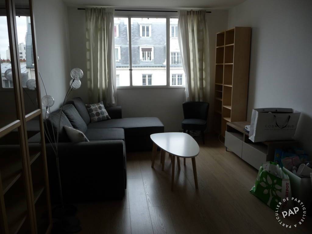 Location Appartement Paris 12E 52&nbsp;m² 1.480&nbsp;&euro;