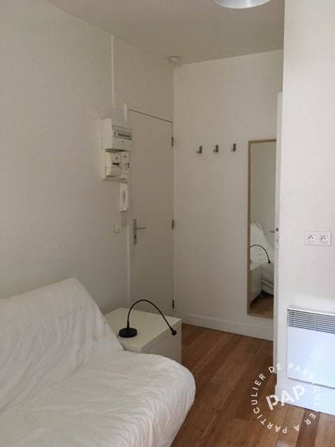 PARIS 18区·13平·公寓·无家具[法国巴黎租房]