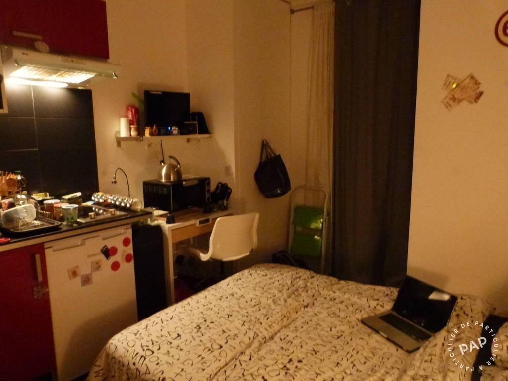 PARIS 18区·13平·公寓·无家具[法国巴黎租房]