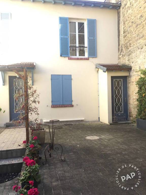 Maison a louer rueil-malmaison - 4 pièce(s) - 75 m2 - Surfyn