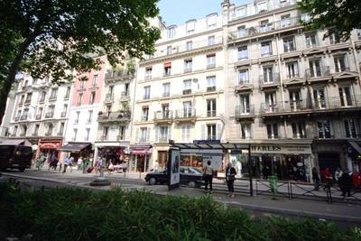 Paris 18E