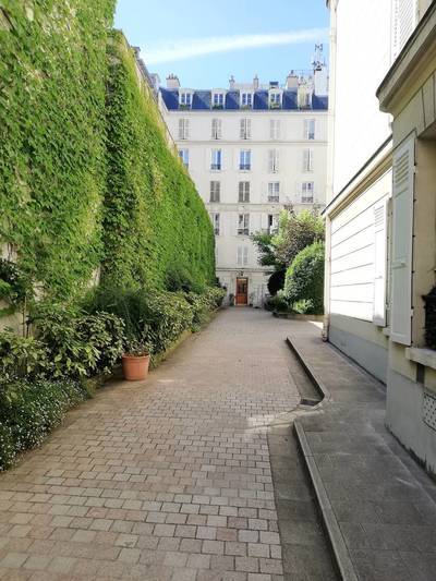 Paris 16E