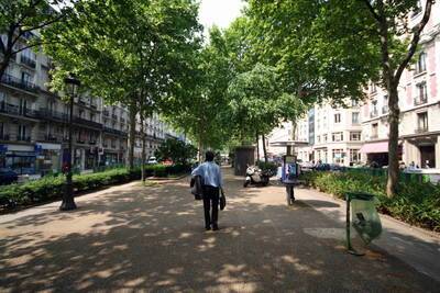 Paris 18E