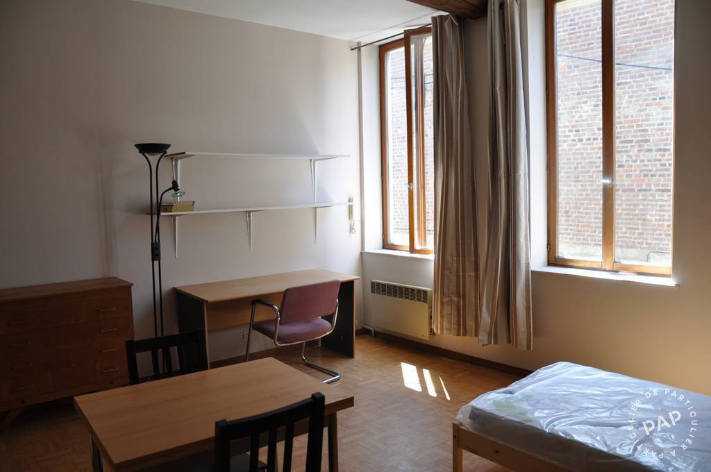 Location appartement studio Valenciennes (59300)