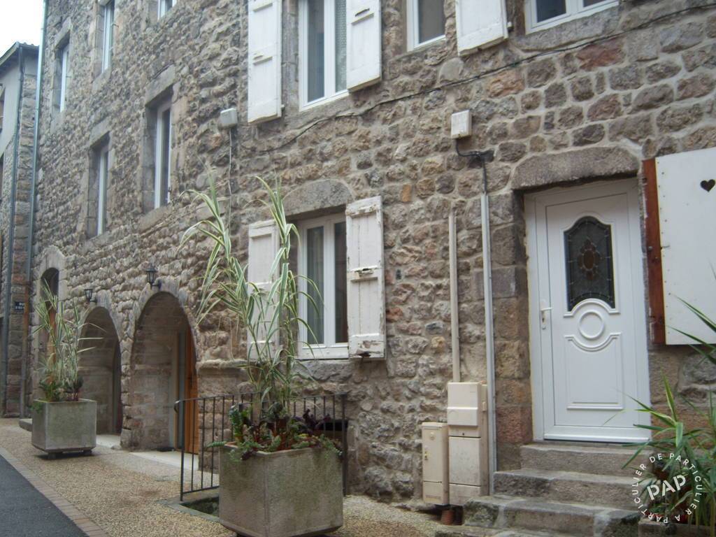 Vente maison Ardèche 07 maison à vendre Ardèche 07 Journal