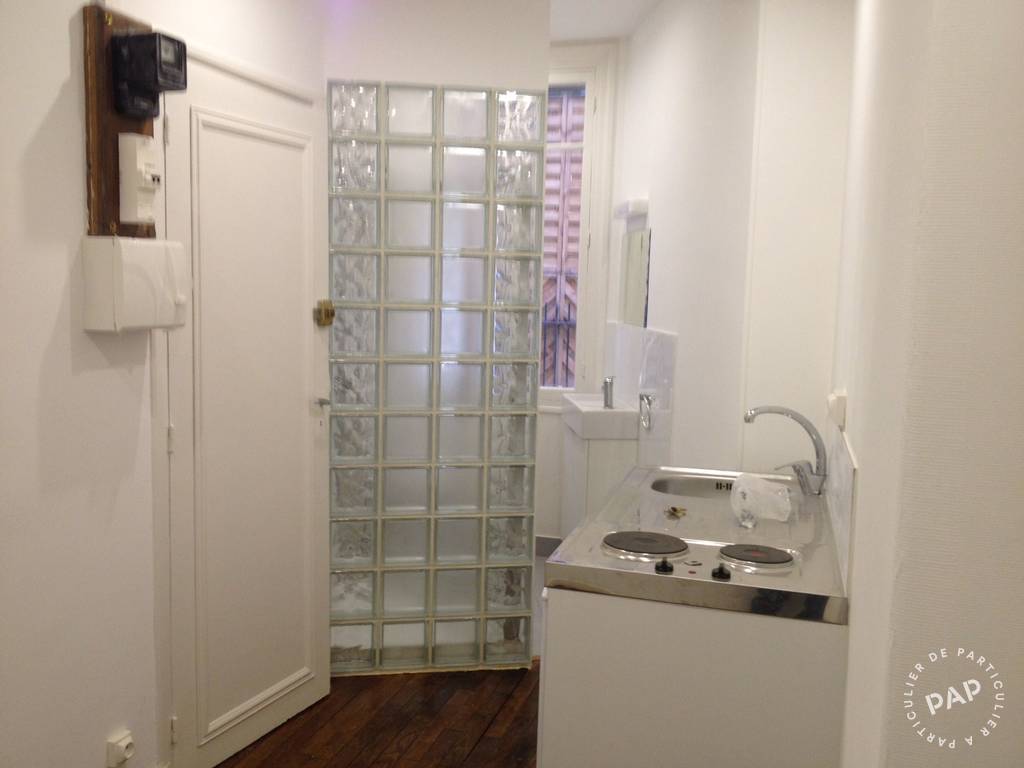 Location appartement studio Neuilly-sur-Seine (92200)