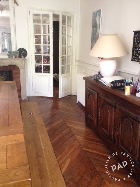 Vente appartement 5 pièces Paris 11e