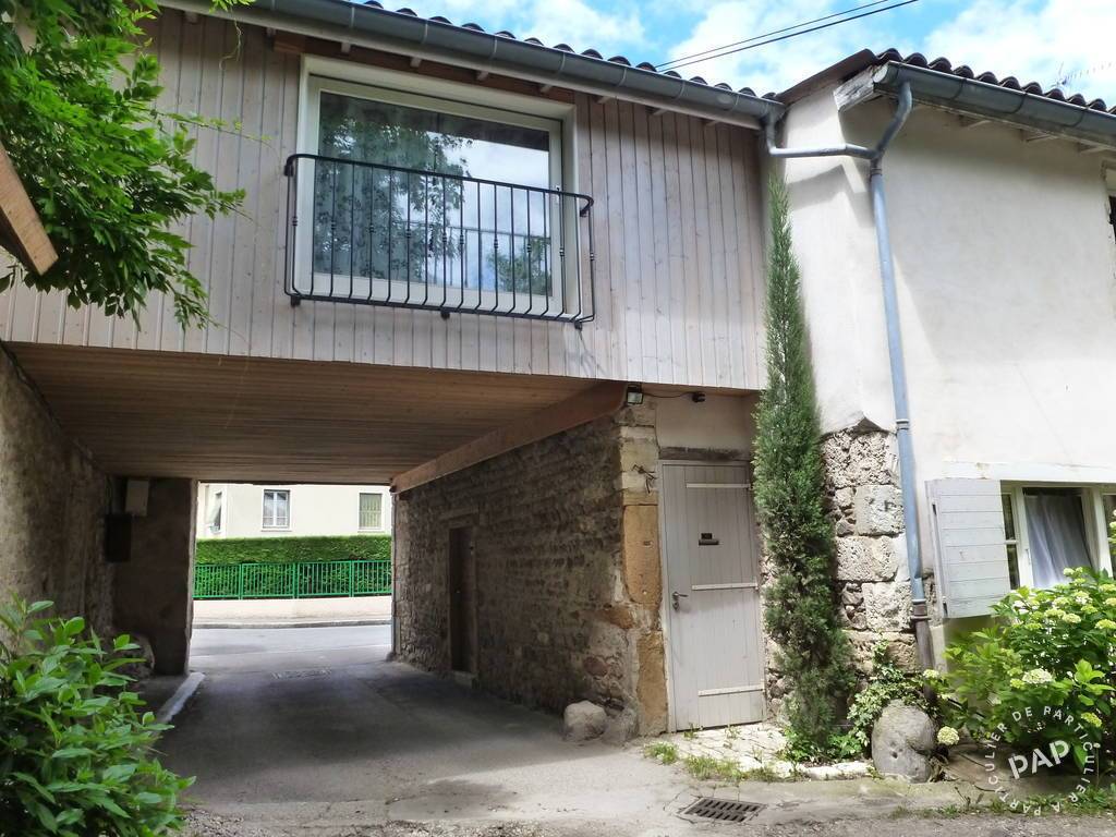 Location appartement 2 pièces Lyon 5e