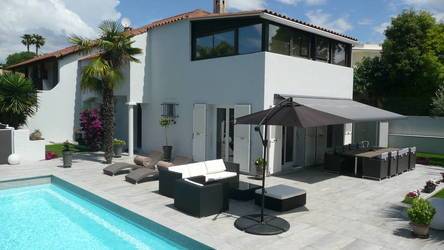 maison moderne a vendre 06
