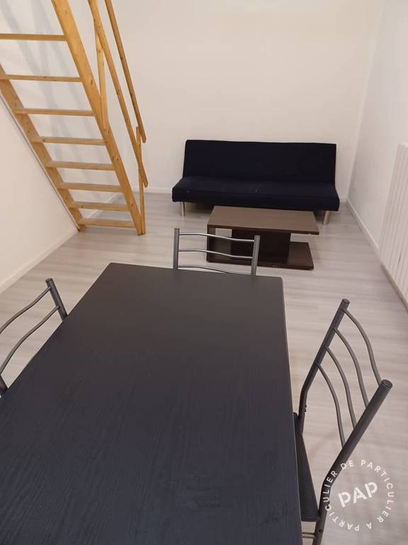 Location appartement studio Saint-Gaudens (31800)