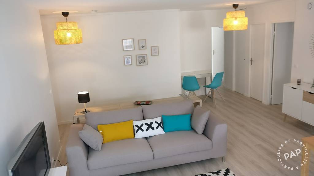 Location appartement 4 pièces Levallois-Perret (92300)