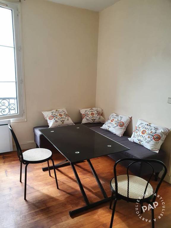 Appartement a louer levallois-perret - 2 pièce(s) - 24 m2 - Surfyn