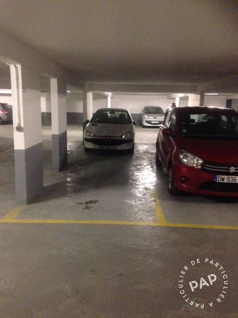 Location Garage, parking Paris 20E  85&nbsp;&euro;