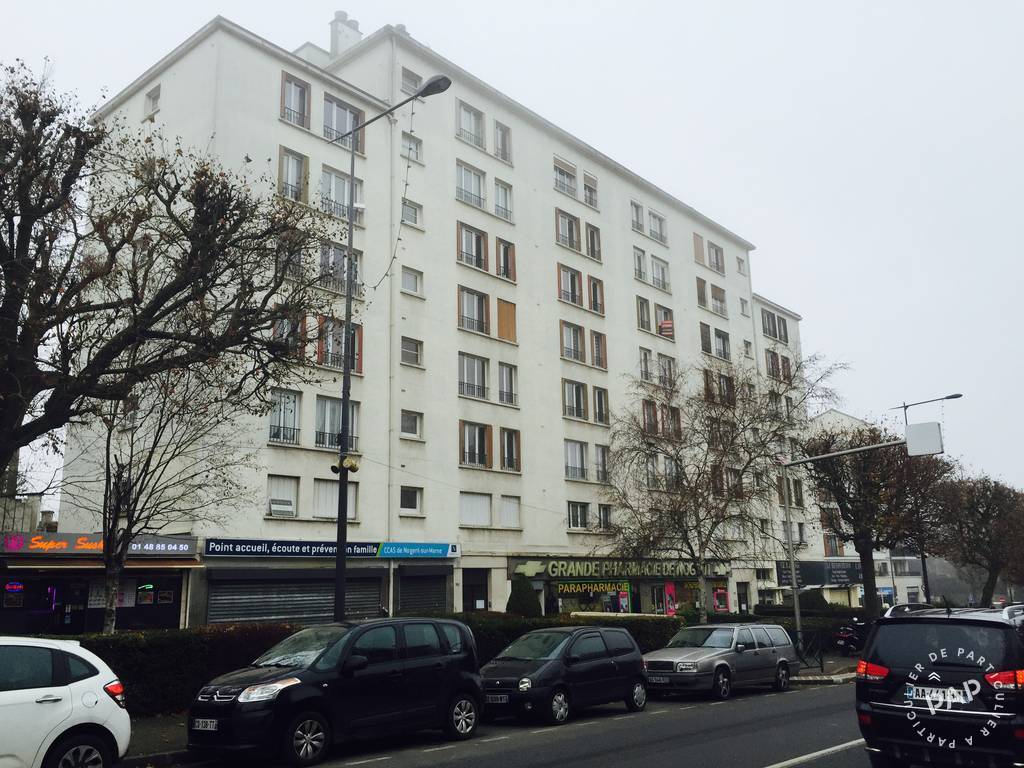 Location Appartement Nogent-Sur-Marne (94130) 42&nbsp;m² 990&nbsp;&euro;