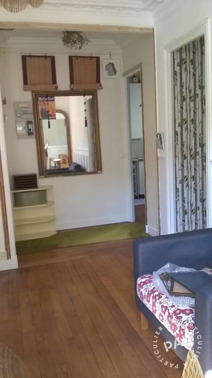 PARIS 18区·45平·公寓·无家具[法国巴黎租房]