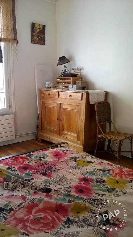 PARIS 18区·45平·公寓·无家具[法国巴黎租房]