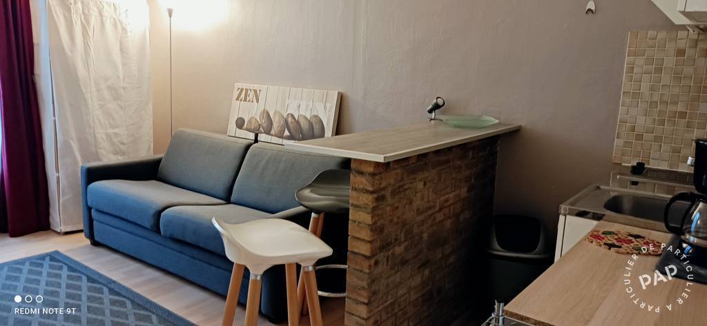 PARIS 18e·16m²·apartment·No furniture[Paris Rental]