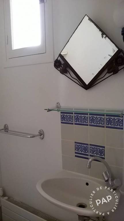 PARIS 18区·45平·公寓·无家具[法国巴黎租房]