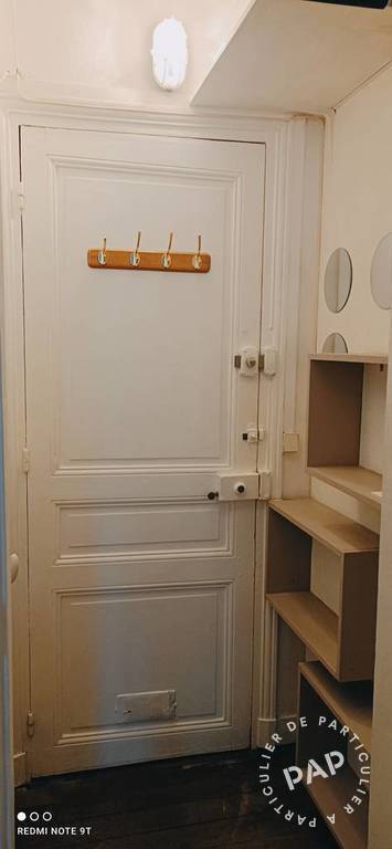 PARIS 18e·16m²·apartment·No furniture[Paris Rental]