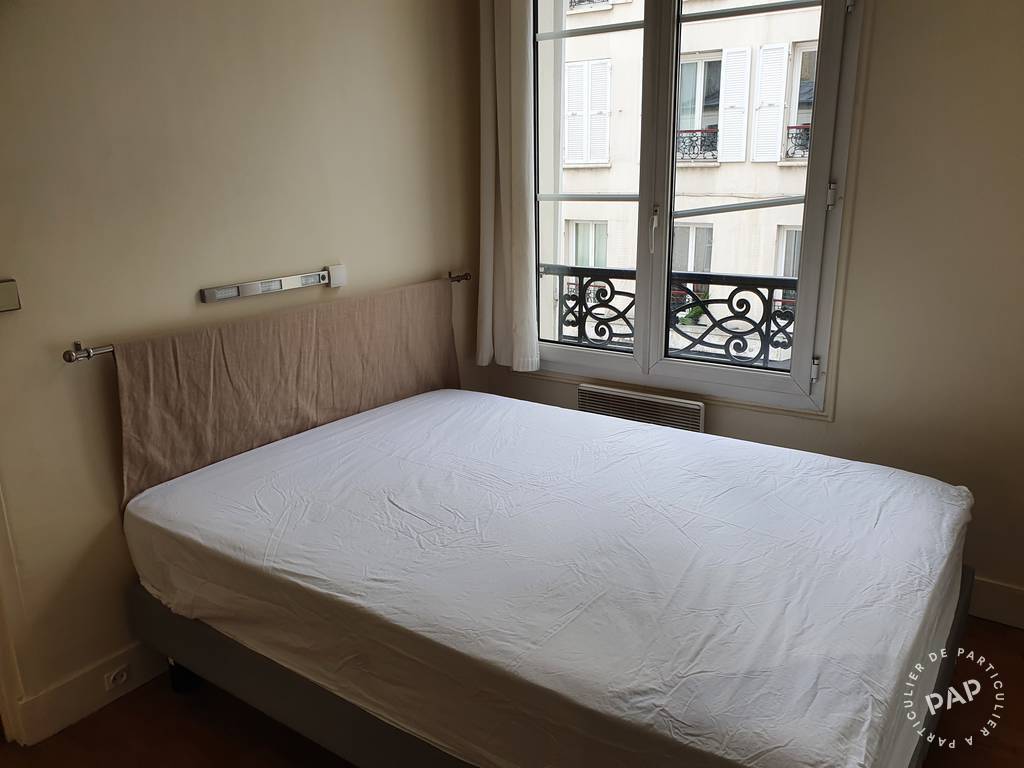 Appartement a louer levallois-perret - 2 pièce(s) - 24 m2 - Surfyn