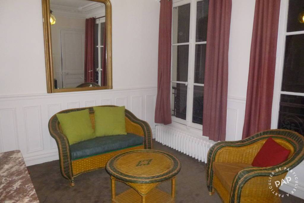 Location appartement 3 pièces Paris 6e