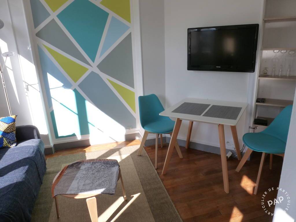 Location appartement studio Issy-les-Moulineaux (92130)
