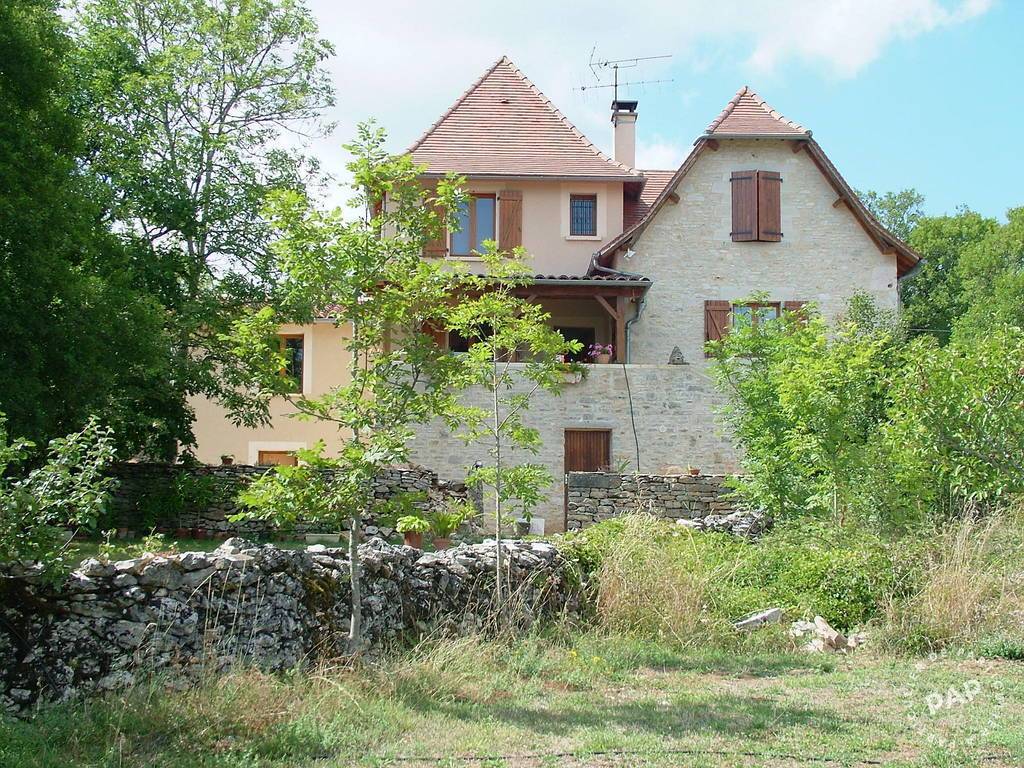 Vente maison 11 pièces Figeac (46100)