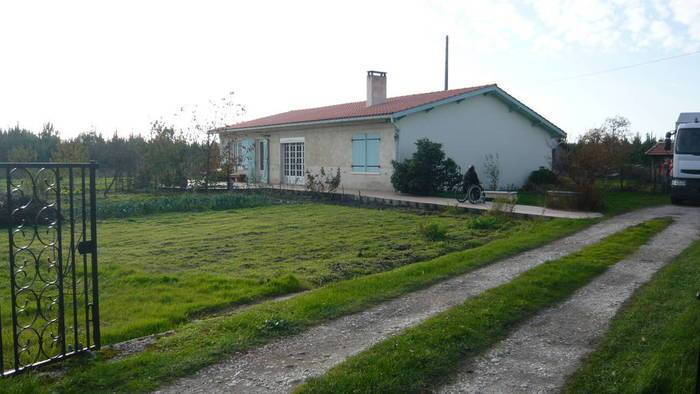 Vente maison 7 pièces Vendays-Montalivet (33930)