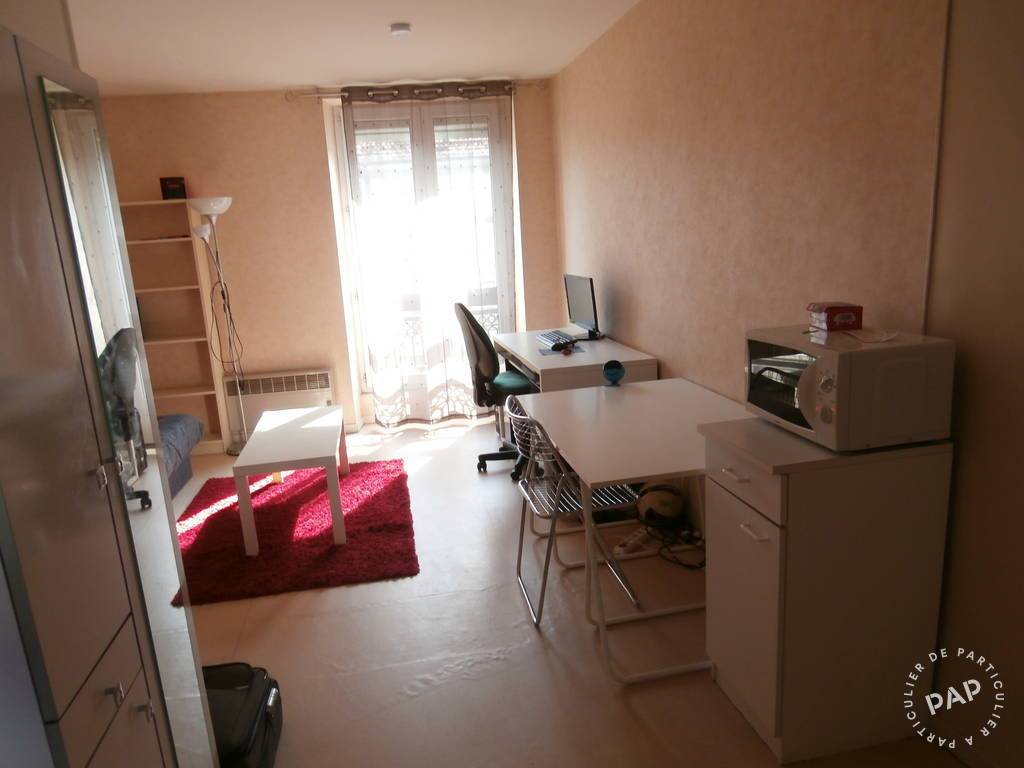 Location appartement studio Grenoble (38)