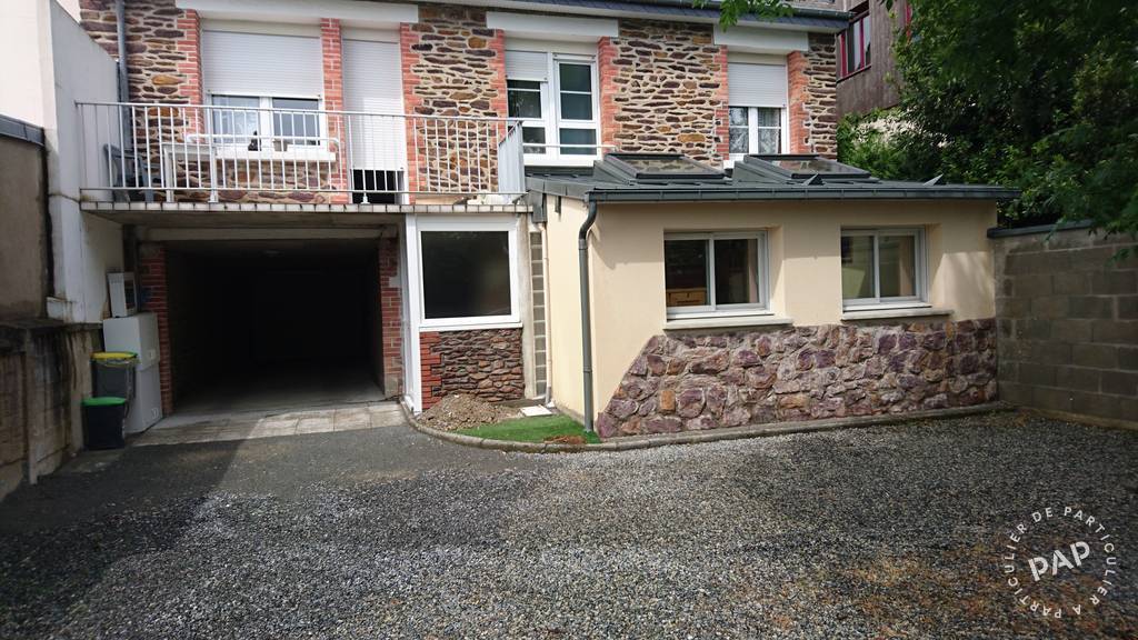 Location appartement 2 pièces Rennes (35)