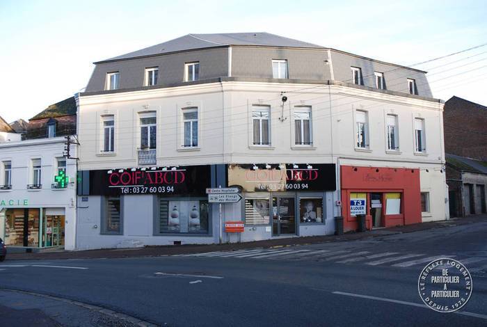 Location appartement 3 pièces Fourmies (59610)