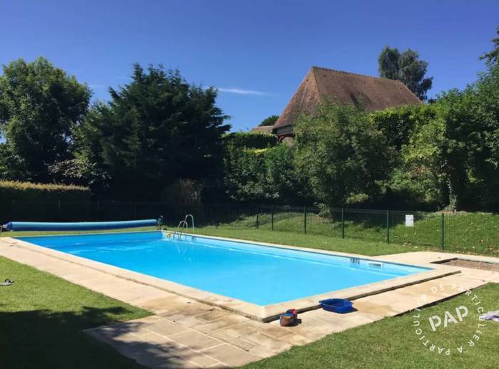 Vente appartement 3 pièces Saint-Arnoult (14800)