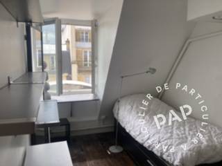 Vente appartement studio Paris 16e