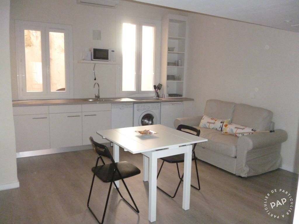Location appartement studio Nice (06)