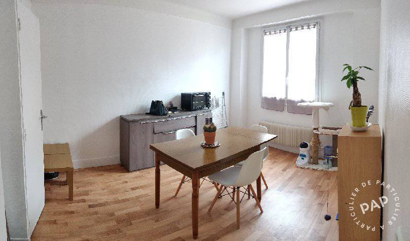 Location appartement 2 pièces Nanterre (92000)