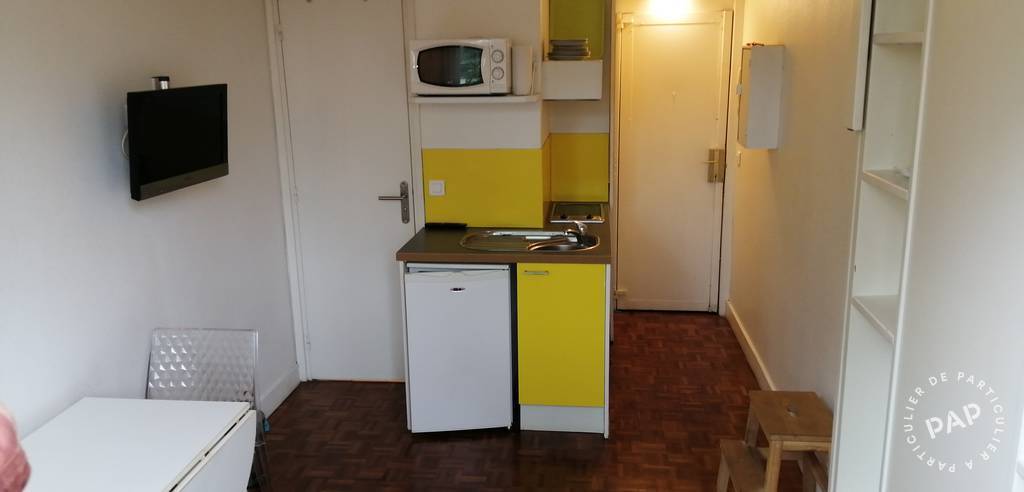 Location appartement studio Levallois-Perret (92300)
