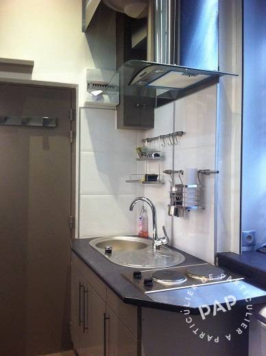 Location appartement studio Nantes (44)
