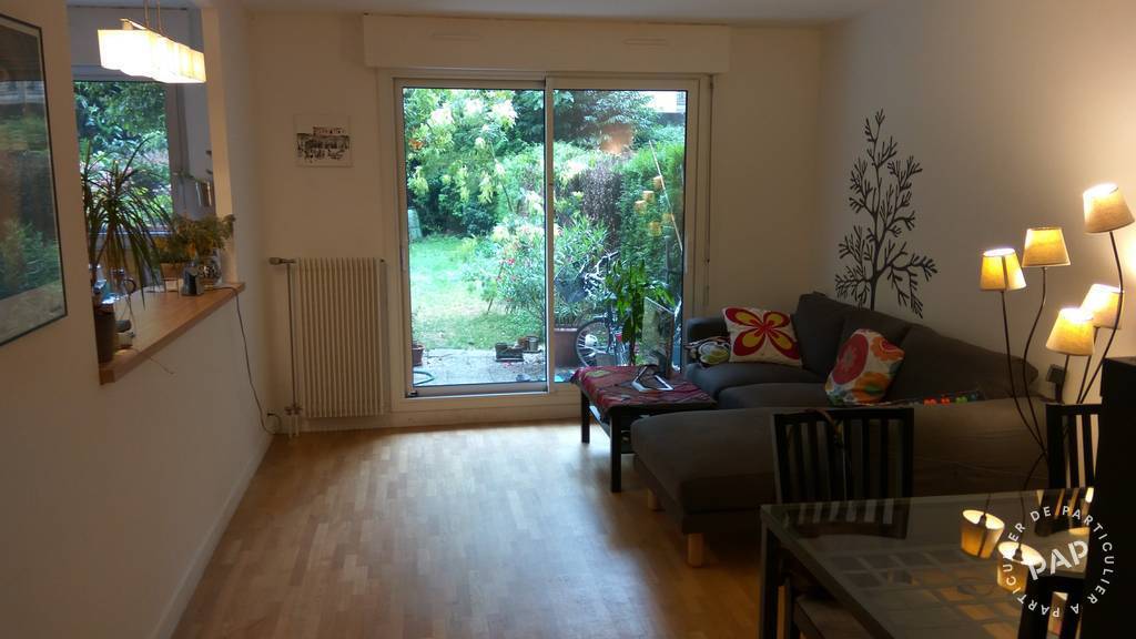 Montrouge 92e·52m²·apartment·No furniture[Paris Rental]