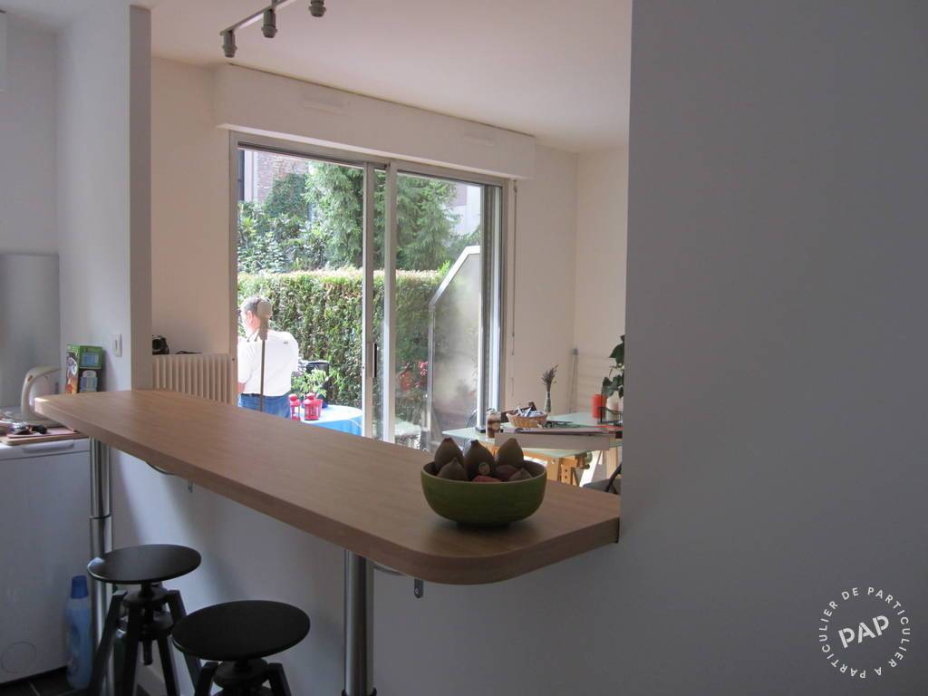 Montrouge 92e·52m²·apartment·No furniture[Paris Rental]