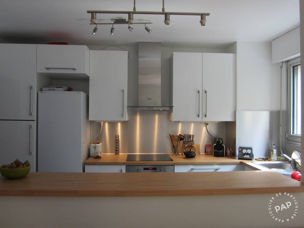 Montrouge 92e·52m²·apartment·No furniture[Paris Rental]