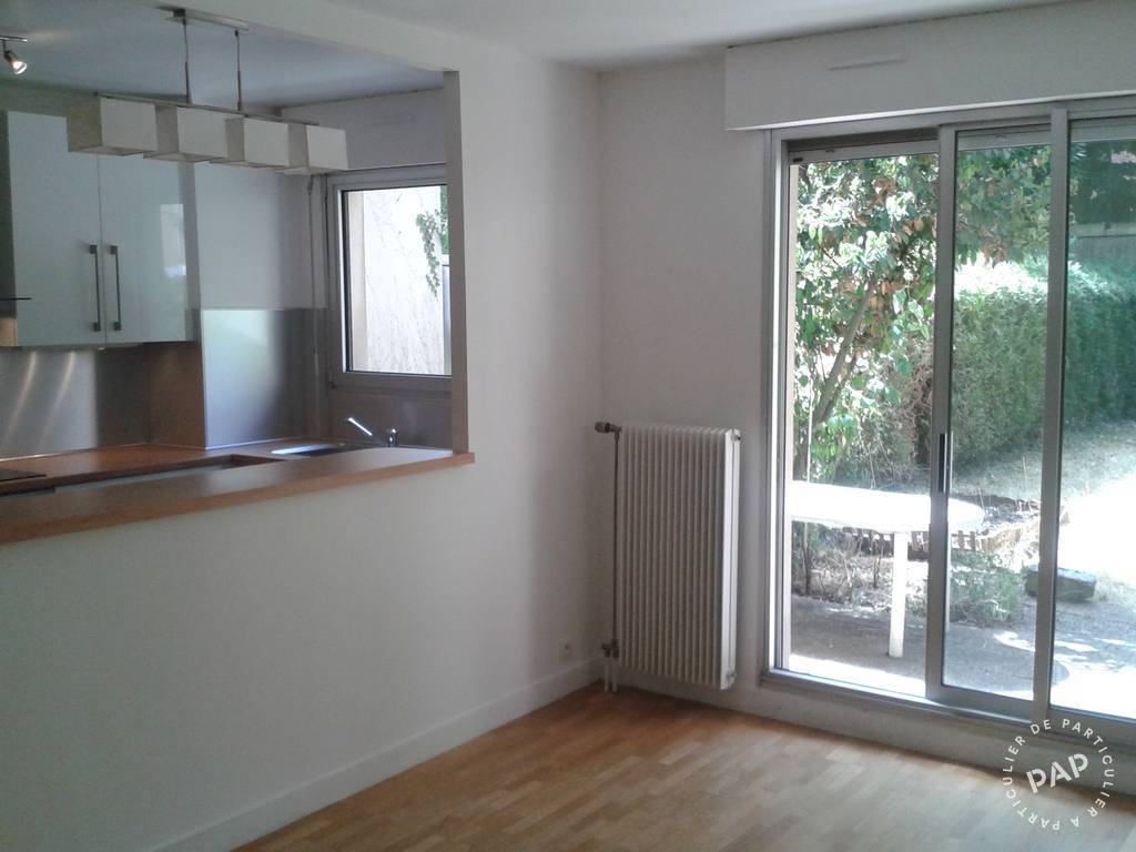 Montrouge 92e·52m²·apartment·No furniture[Paris Rental]