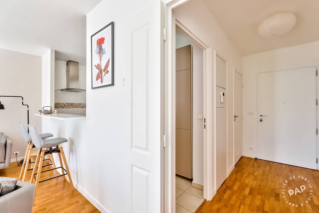 Appartement a louer boulogne-billancourt - 2 pièce(s) - 56 m2 - Surfyn