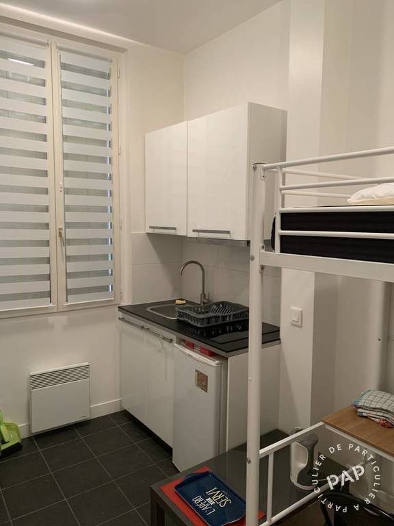 Location appartement studio Levallois-Perret (92300)