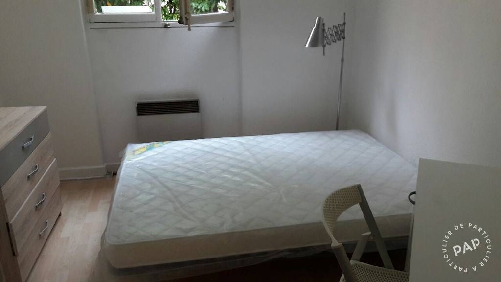 Location meublée appartement 3 pièces 65 m² Lyon 3E Place Guichard