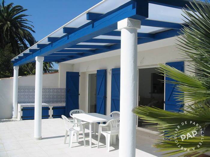 Location maison 3 pièces Hyères (83400)