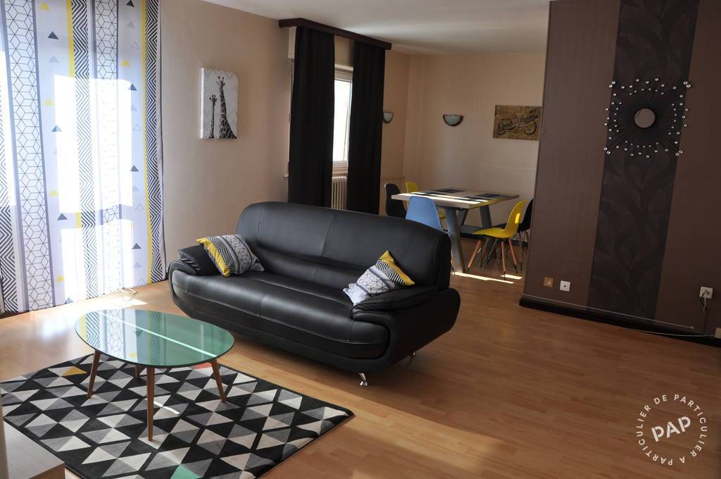 Location appartement studio Strasbourg (67)