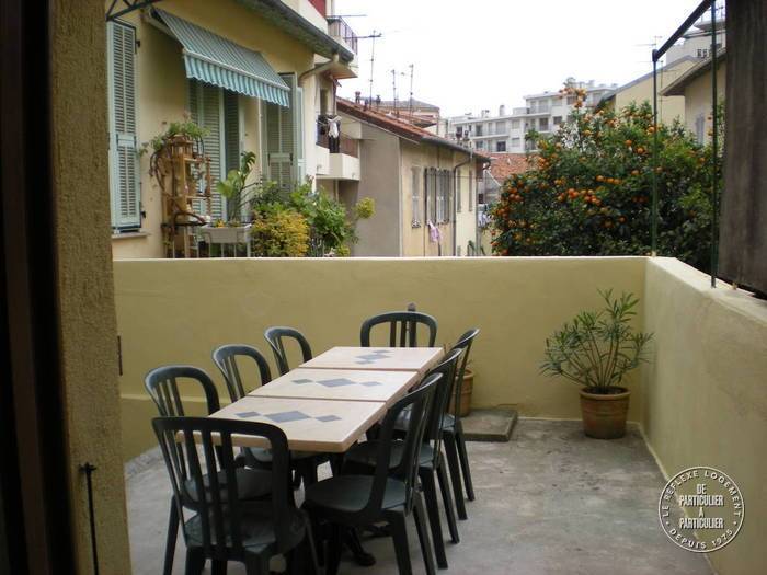 Vente appartement studio Nice (06)