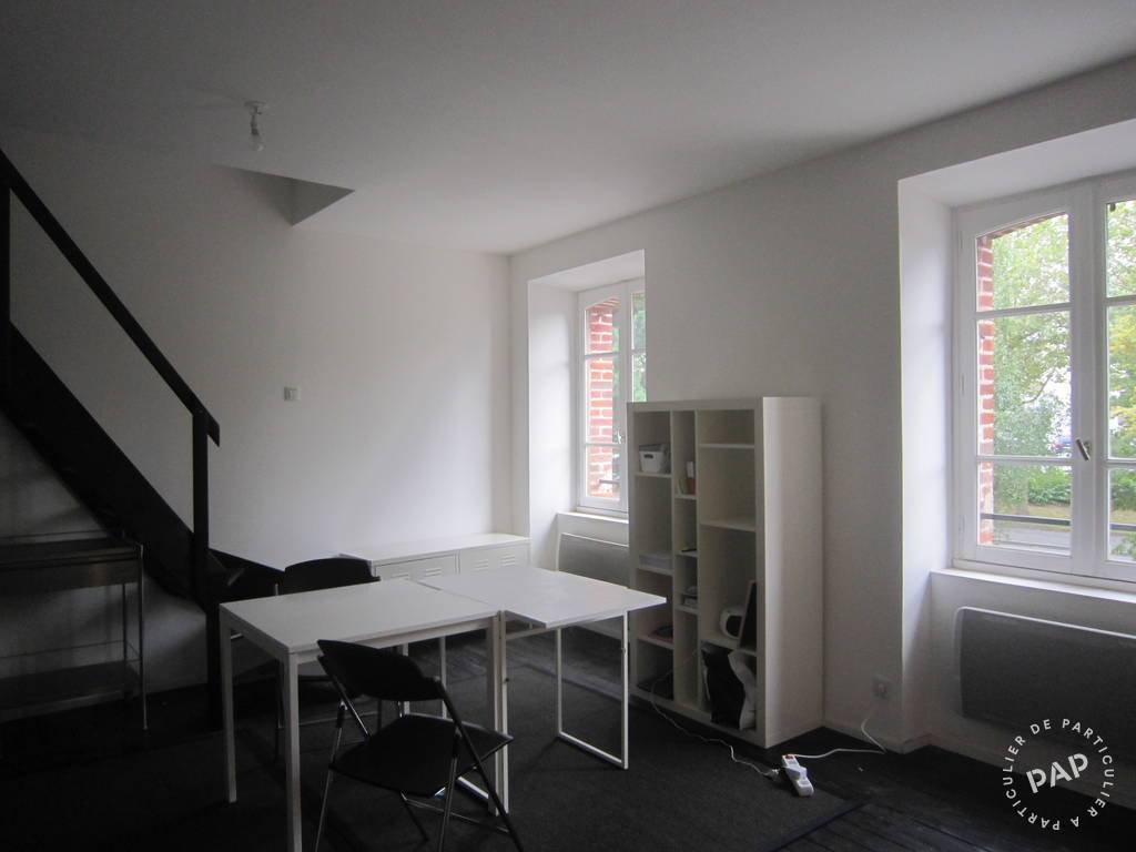 Location appartement studio Rennes (35)