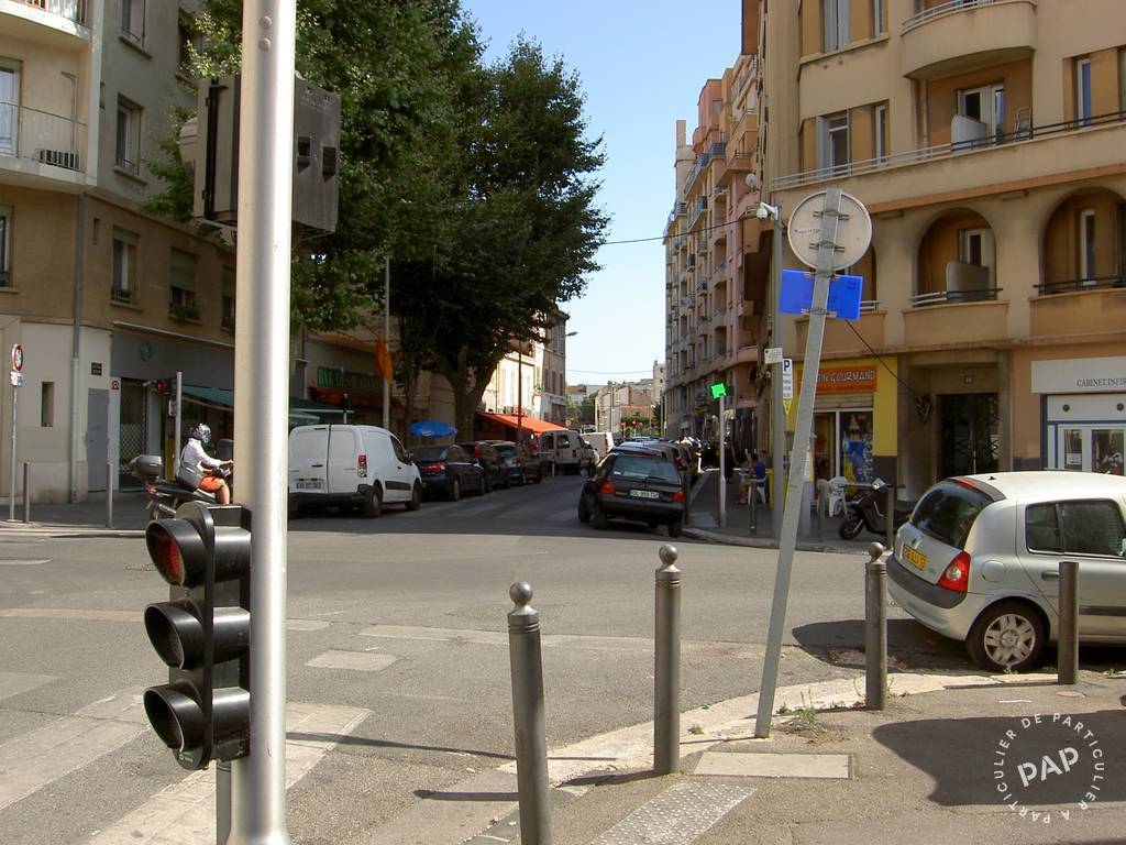 Location appartement 2 pièces Marseille 4e