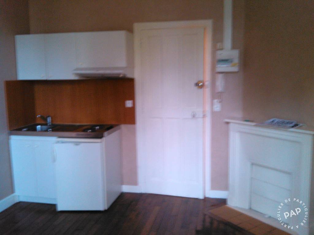 Location appartement studio Rennes (35)